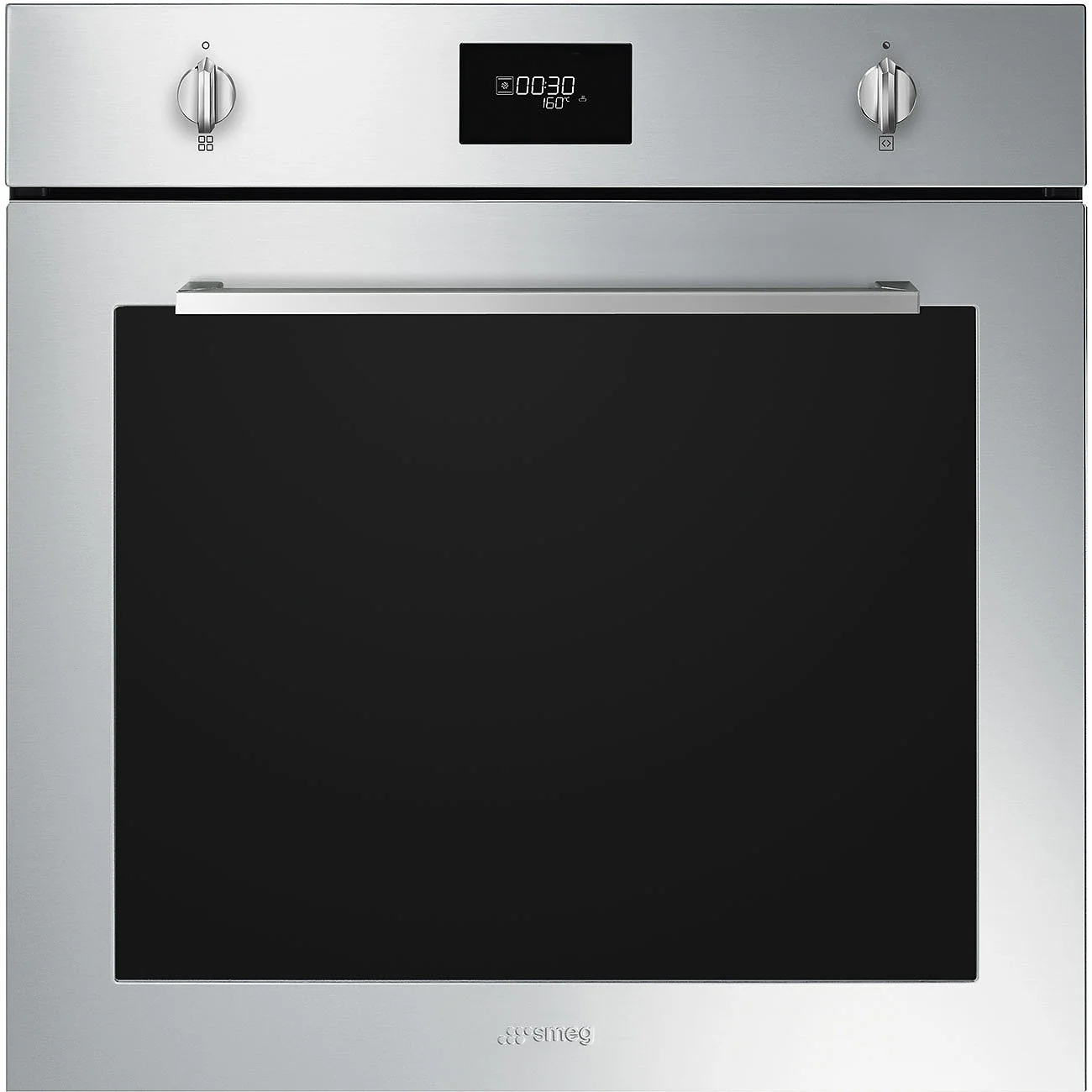 60cm Cucina Pyrolytic Single Oven - Image 15