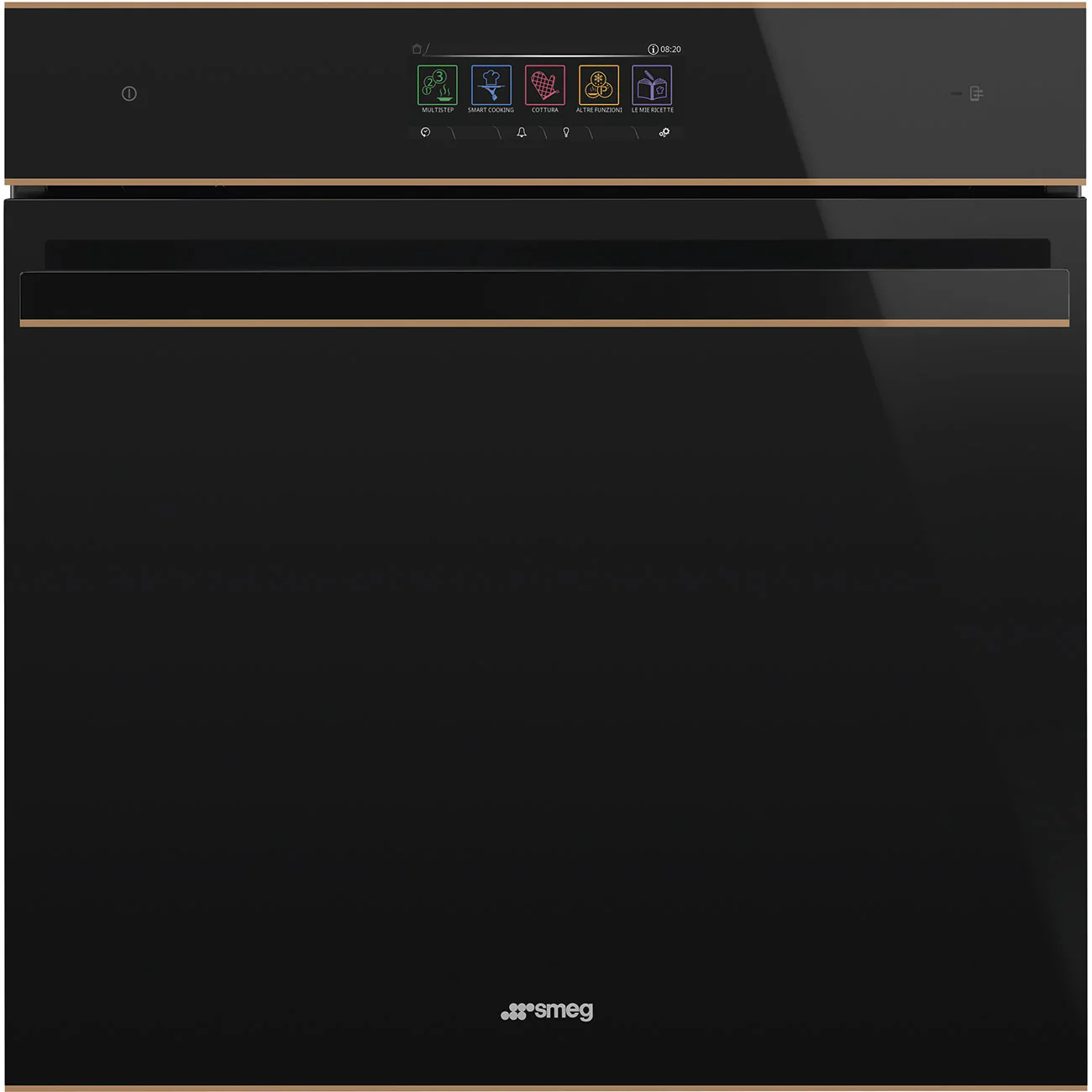60cm Dolce Stil Novo Omnichef Wi-Fi Single Oven - Image 15