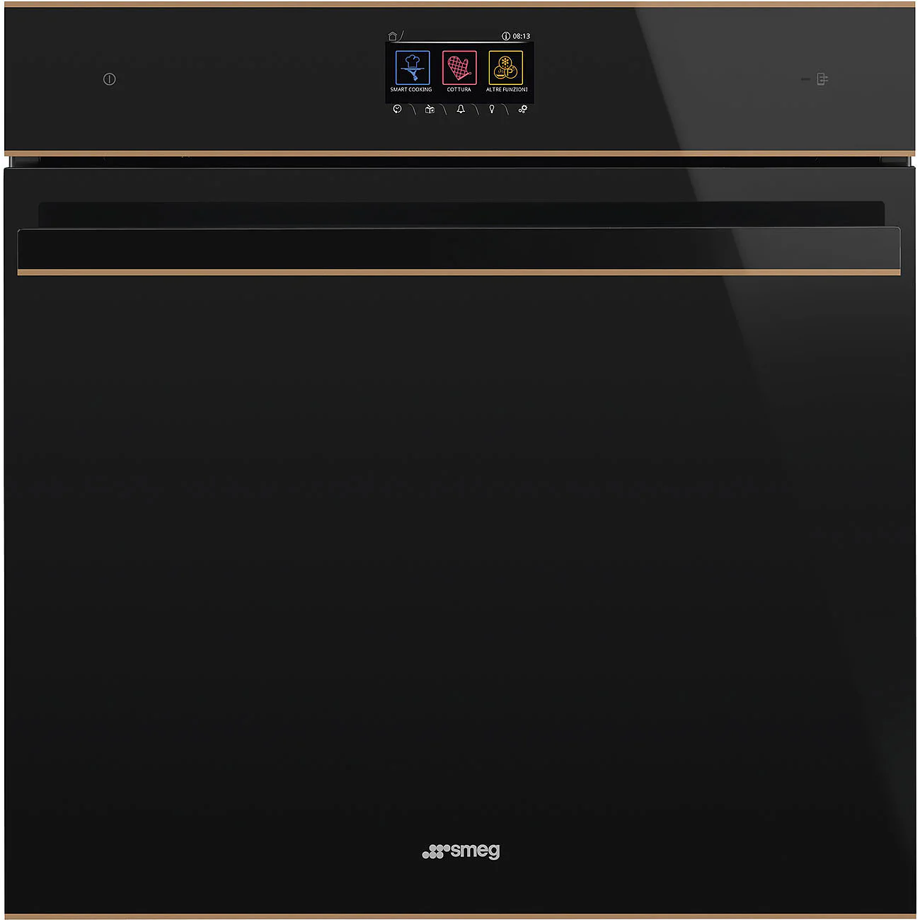 60cm Dolce Stil Novo Pyrolytic Oven with VIVOScreen - Image 7