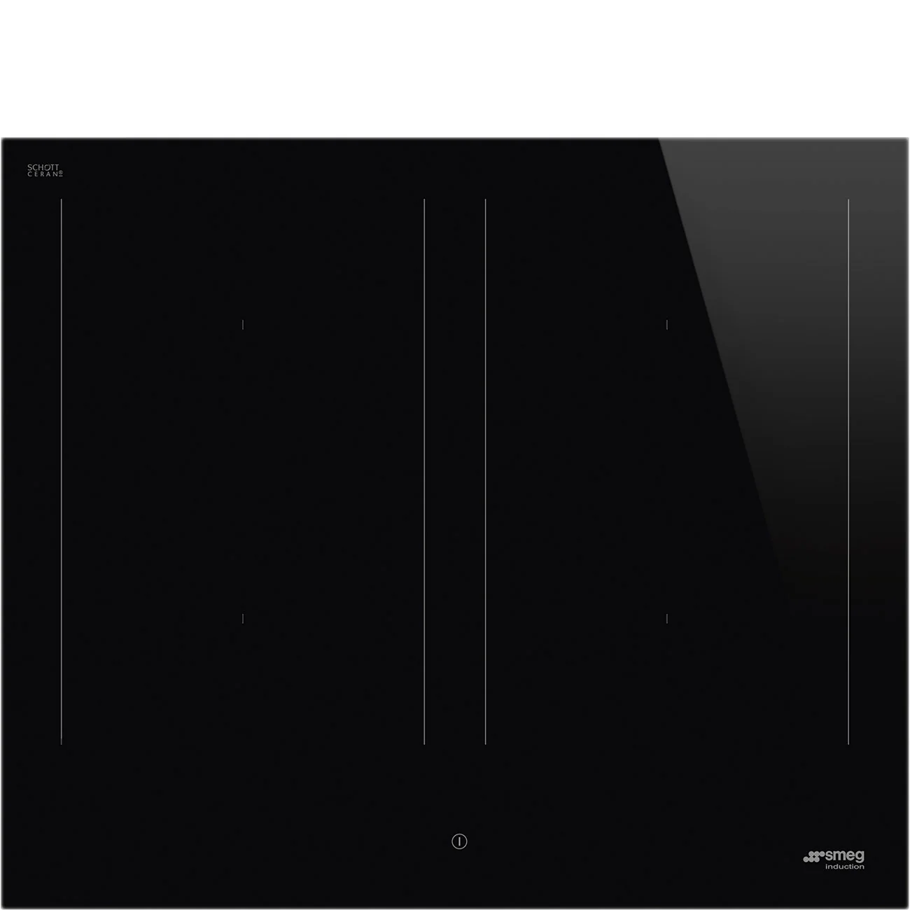 60cm Eclipse Induction Hob - Image 14