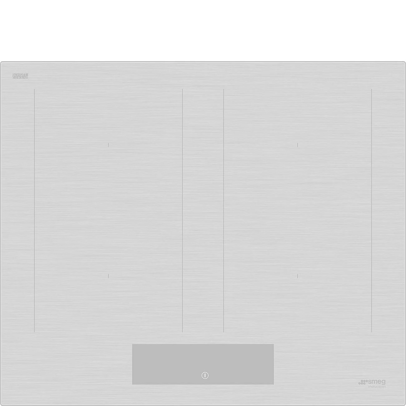 60cm Induction Auto-Vent 2.0 Hob - Image 2