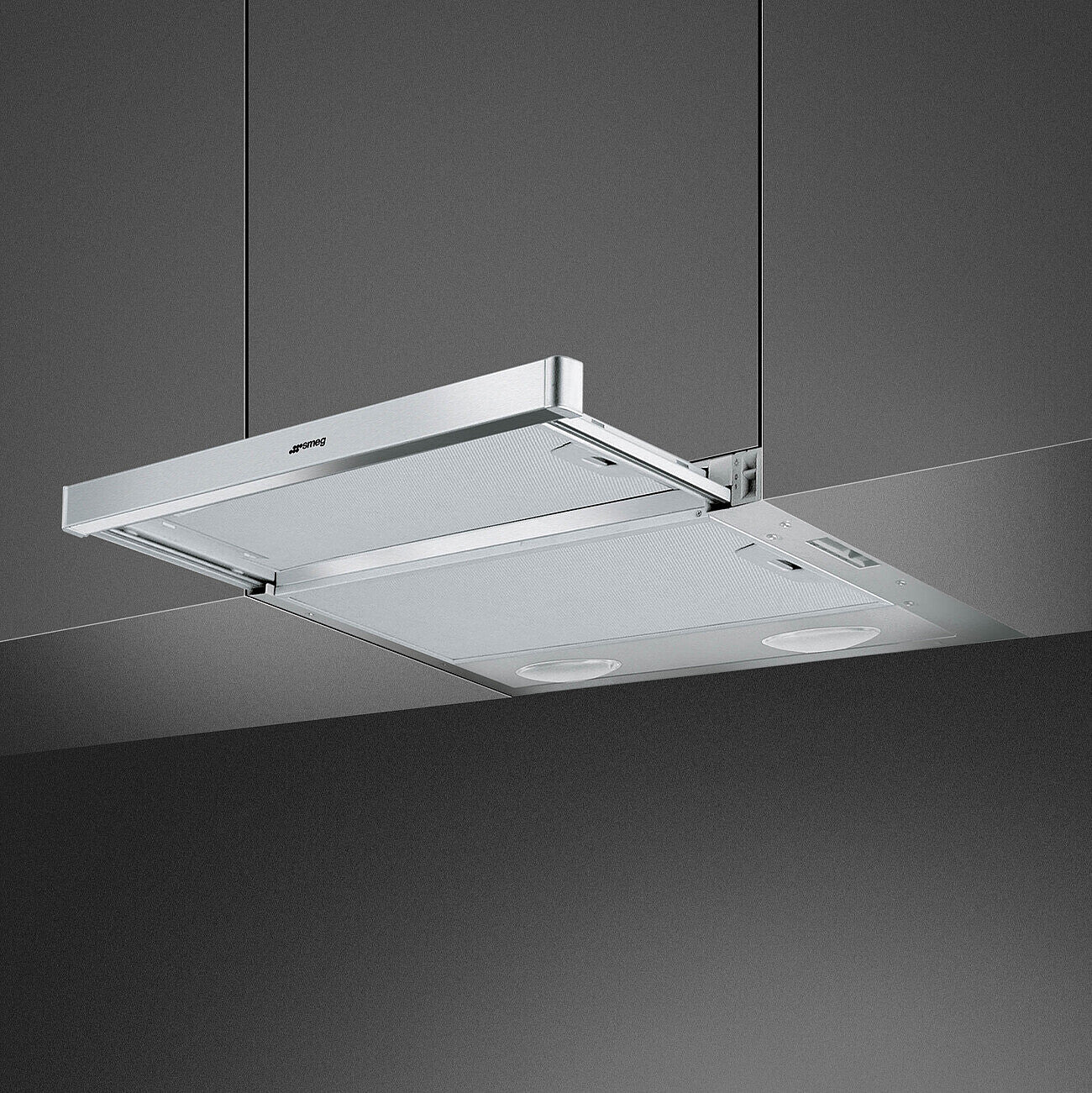 60cm Integrated Cooker Hood - Image 5