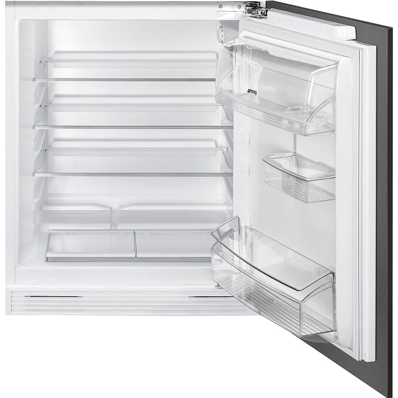 60cm Integrated Under Worktop Larder Fridge - Image 4