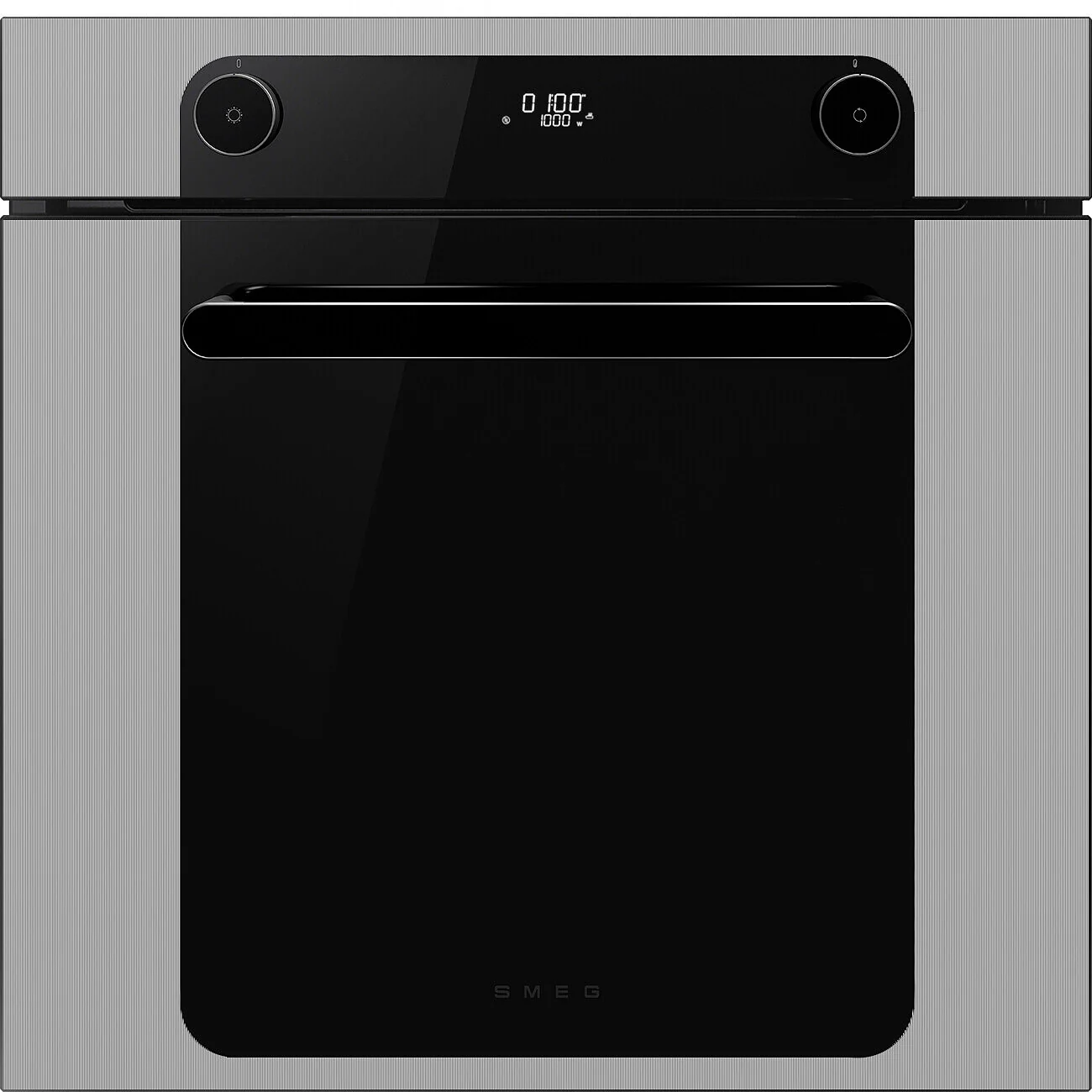 60cm Musa Pyrolytic Single Oven - Image 4