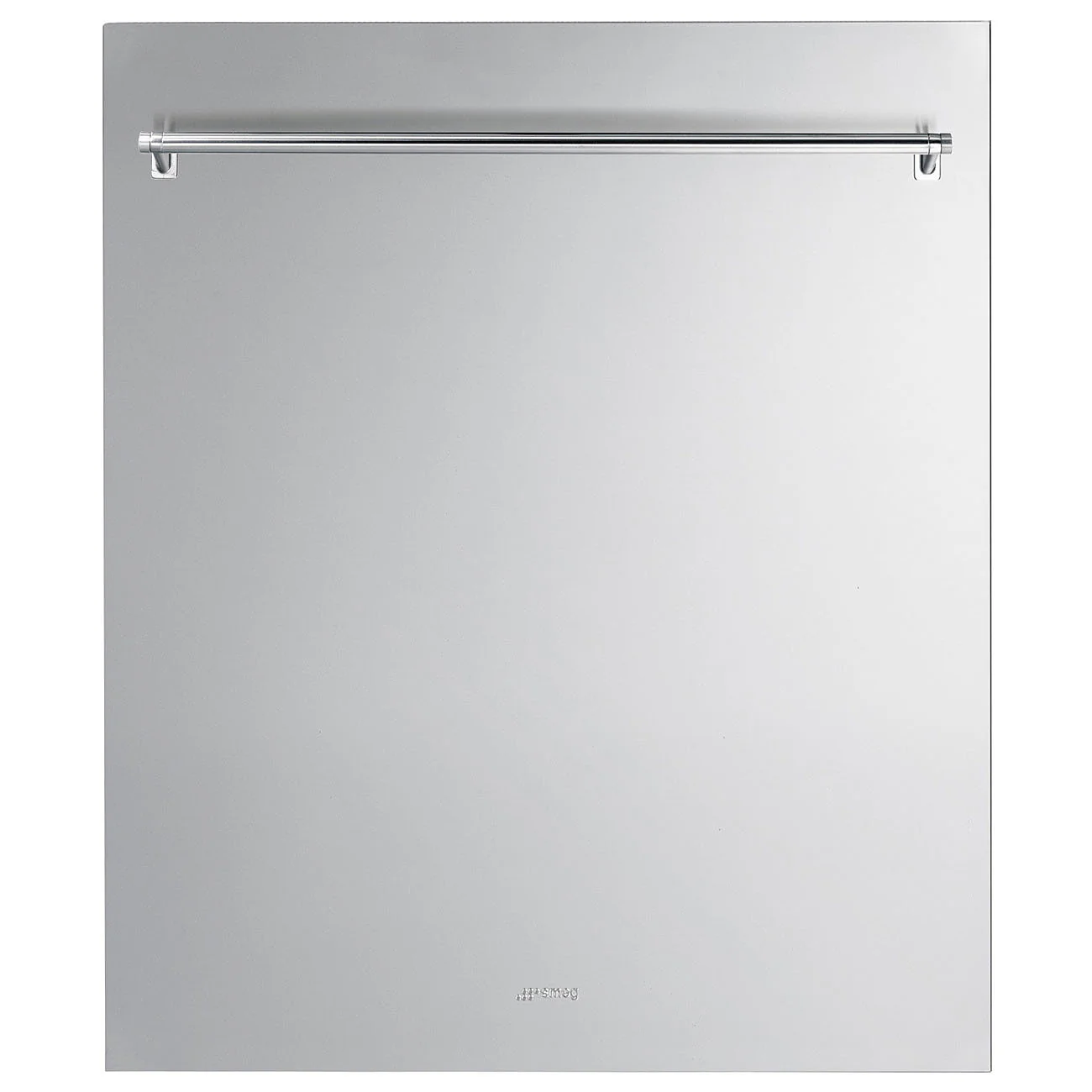 60cm Stainless Steel Dishwasher Door with handle - Image 5