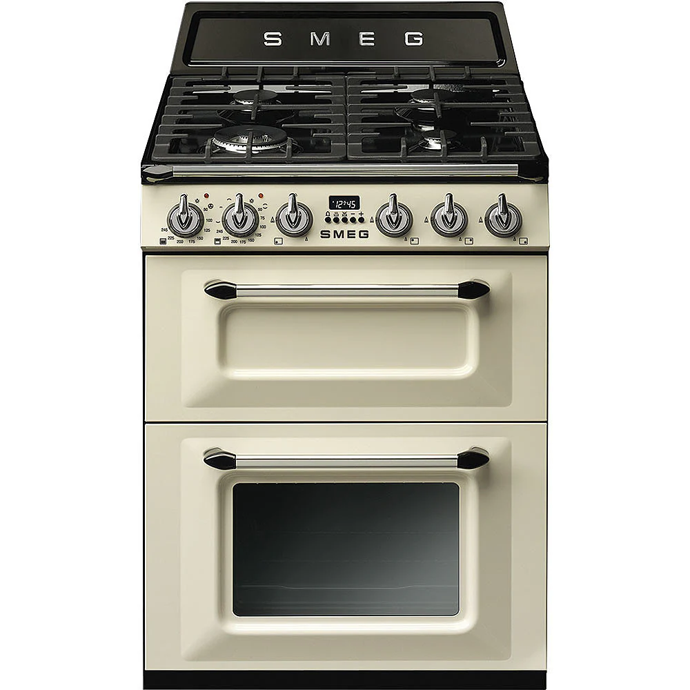 60cm Victoria dual fuel cooker - Image 17