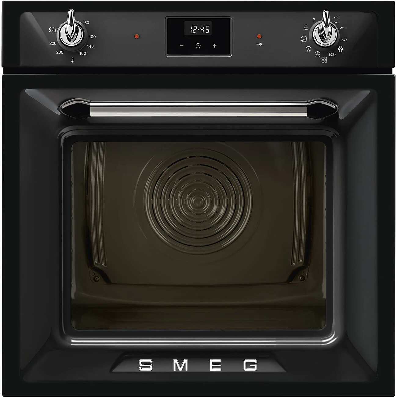 60cm Victoria Pyrolytic Single Oven - Image 9