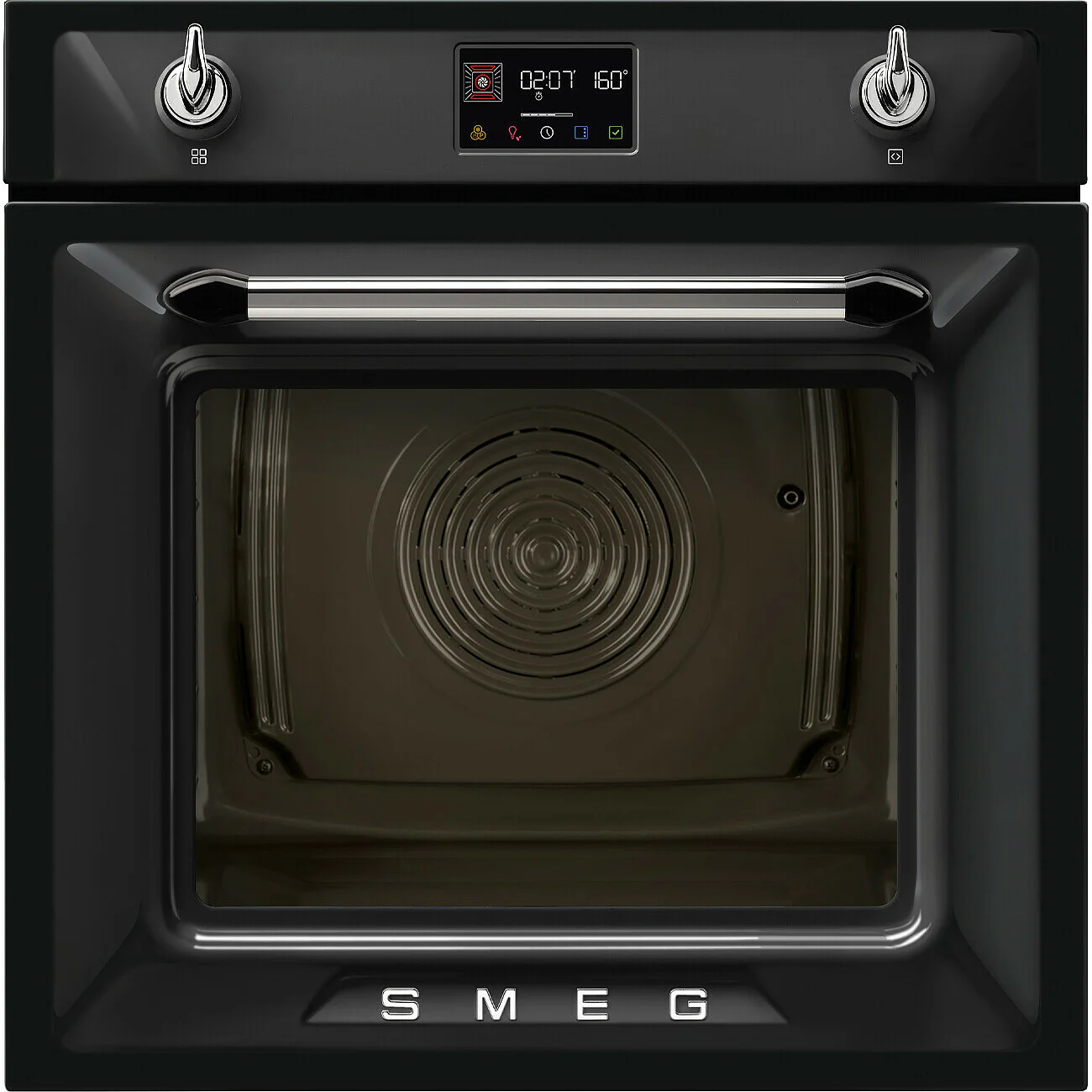 60cm Victoria Pyrolytic SteamOne Oven - Image 27