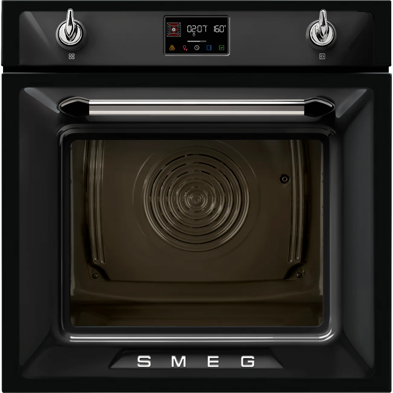60cm Victoria Pyrolytic SteamOne Oven - Image 30