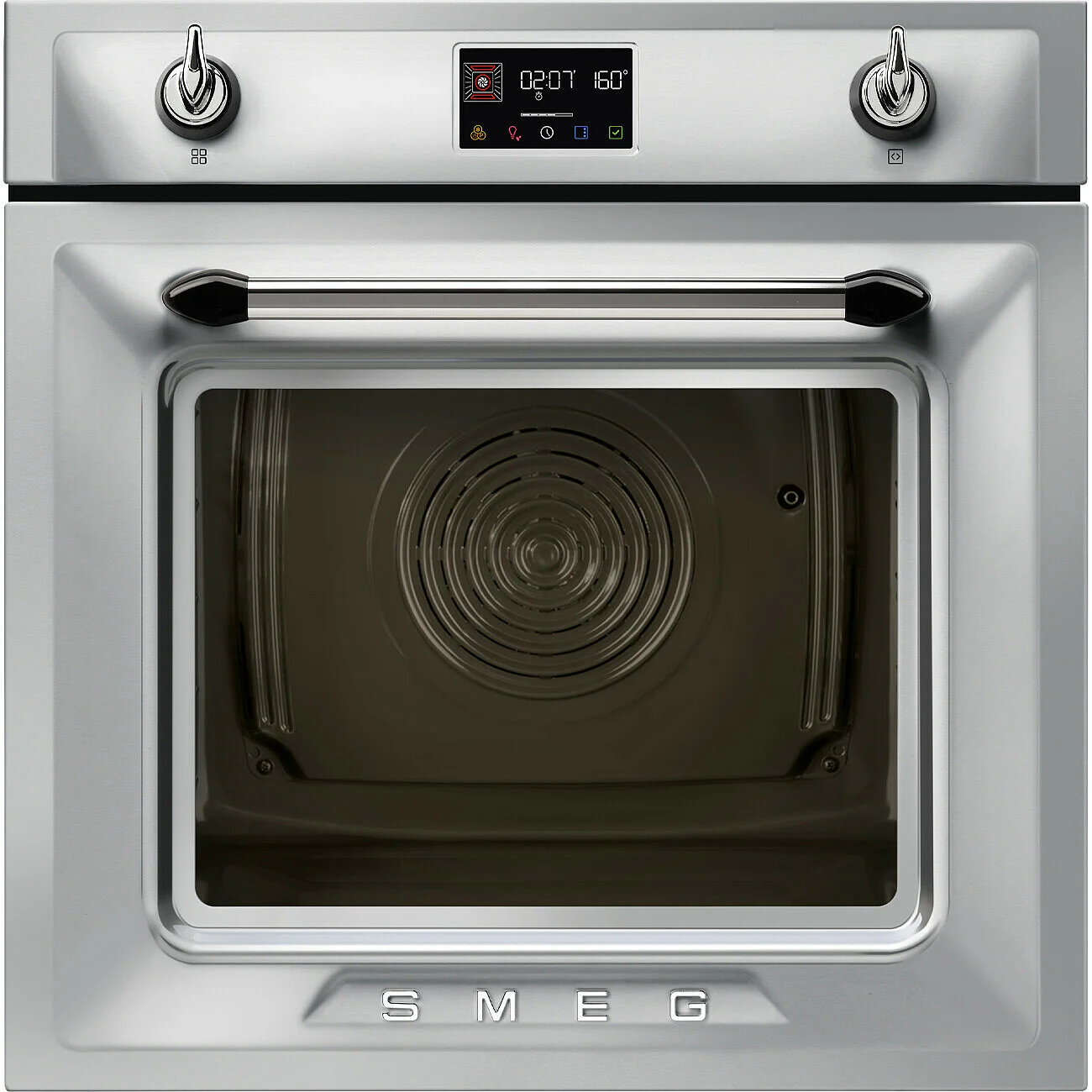 60cm Victoria Pyrolytic SteamOne Oven - Image 7