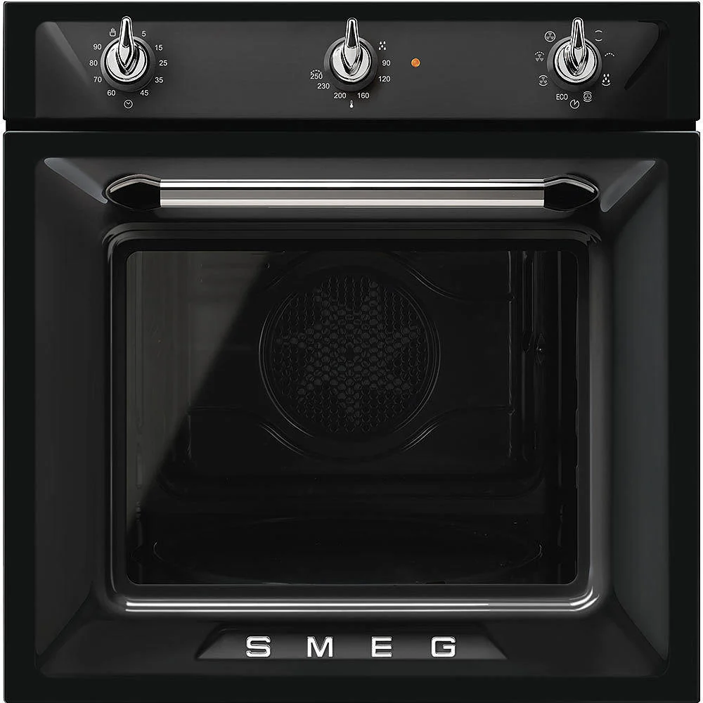 60cm Victoria Single Oven - Image 3