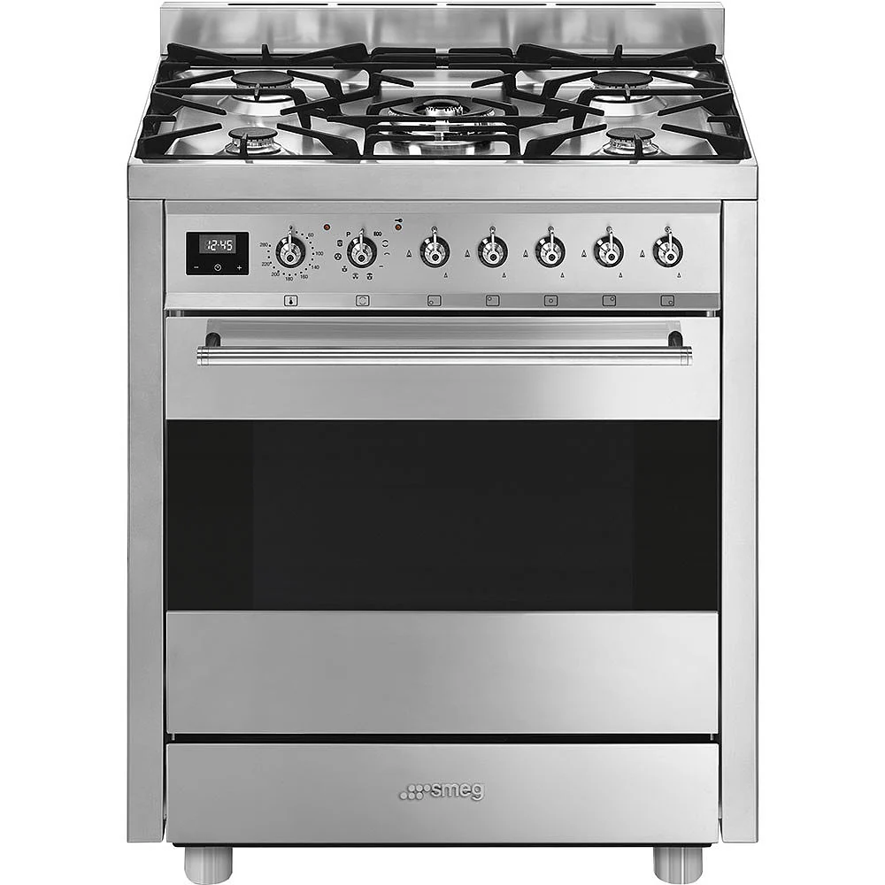 70cm Symphony dual fuel cooker - Image 5