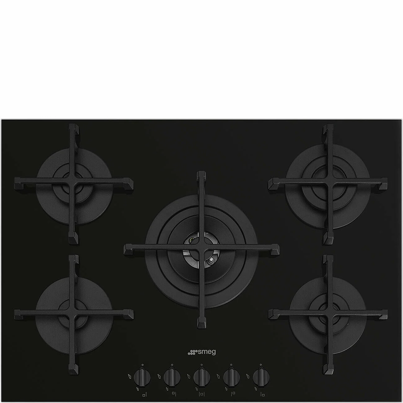 72-75cm Cucina gas Hob - Image 5