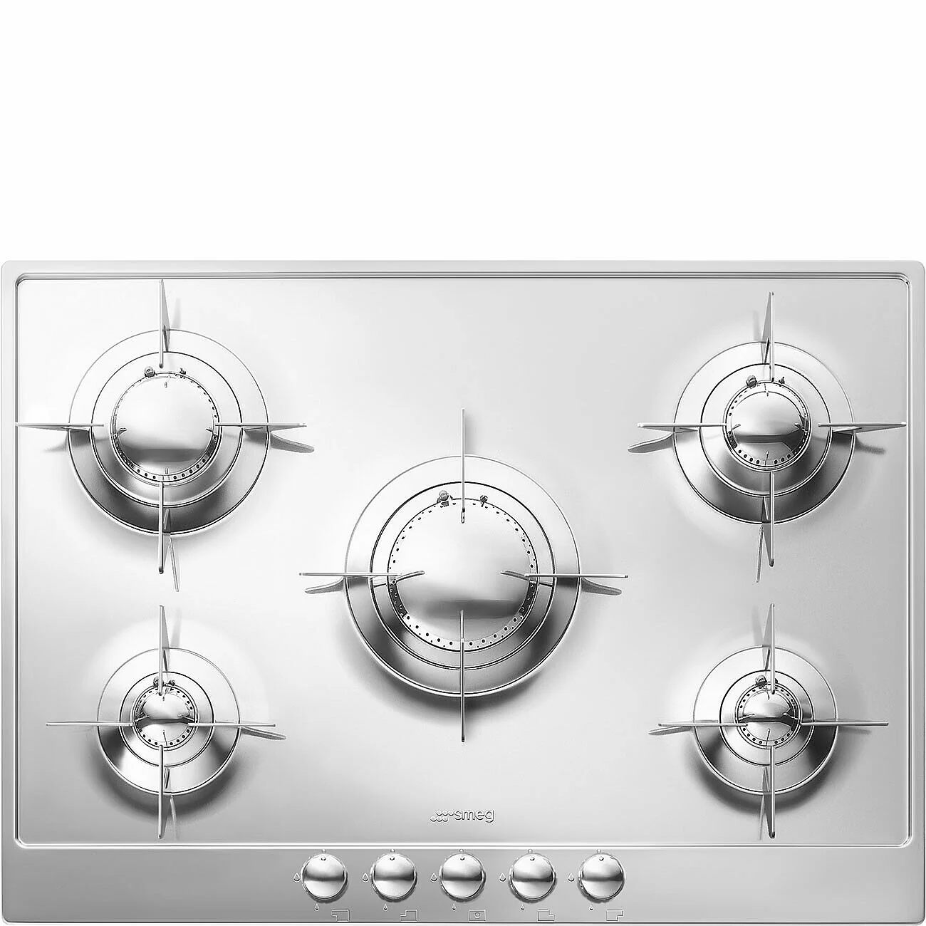 72-75cm Piano gas Hob - Image 7