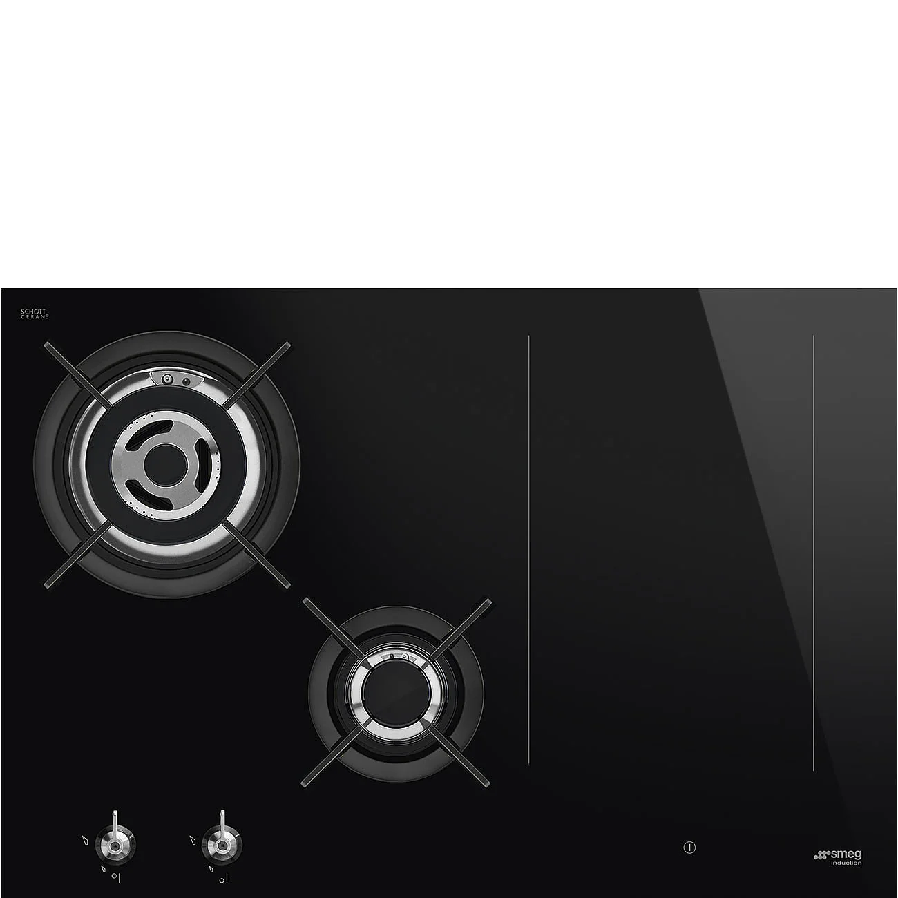 75cm Classic mixed fuel Hob - Image 7