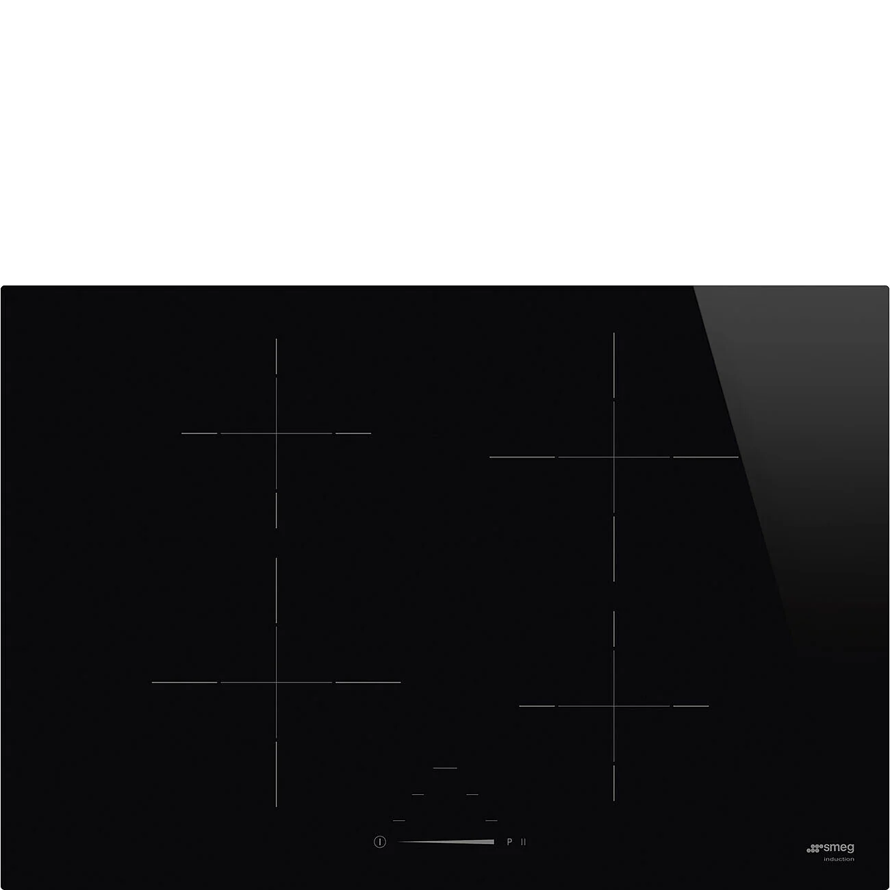 75cm Induction Hob