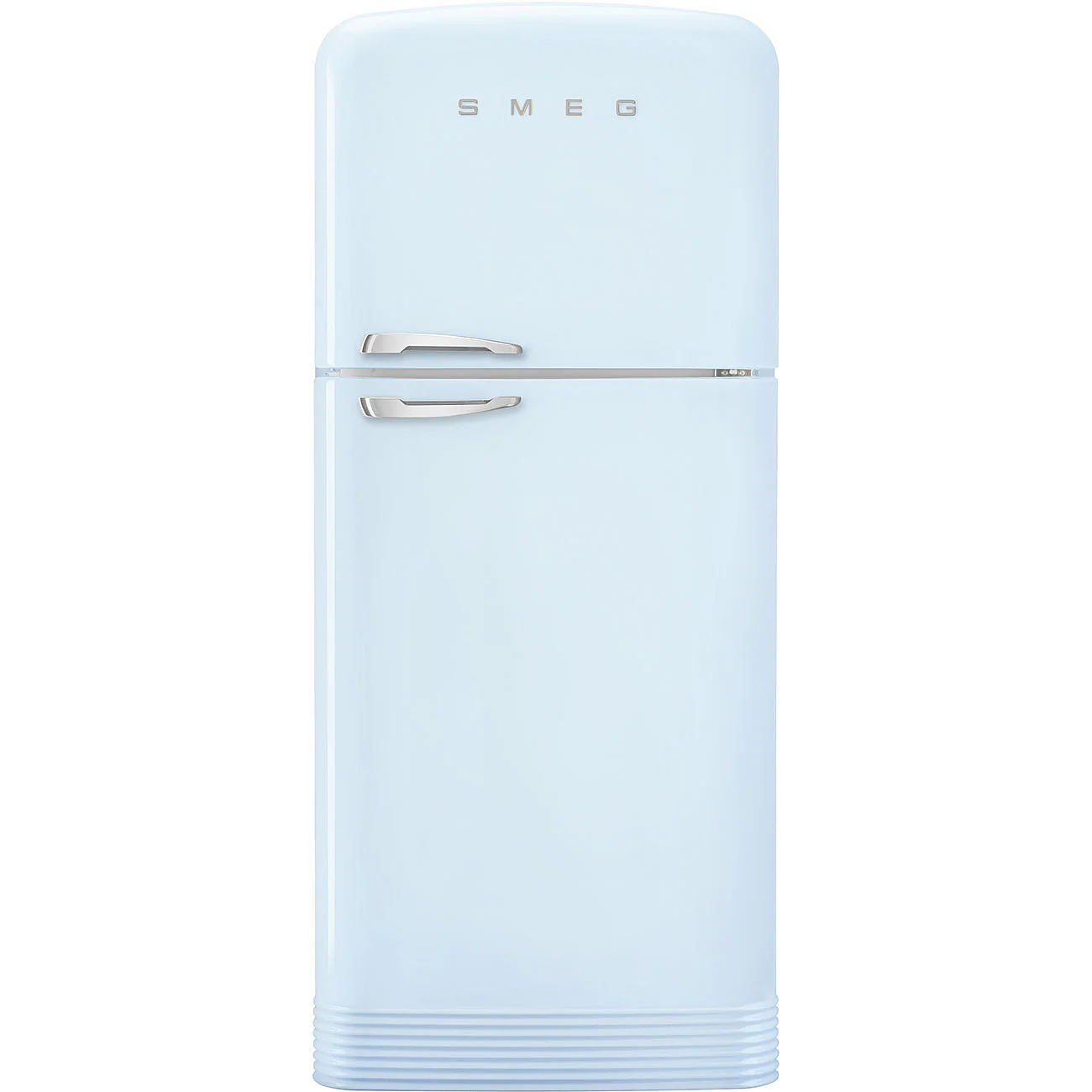 80.4cm 50s Style Right Hand Hinge Fridge Freezer - Image 4