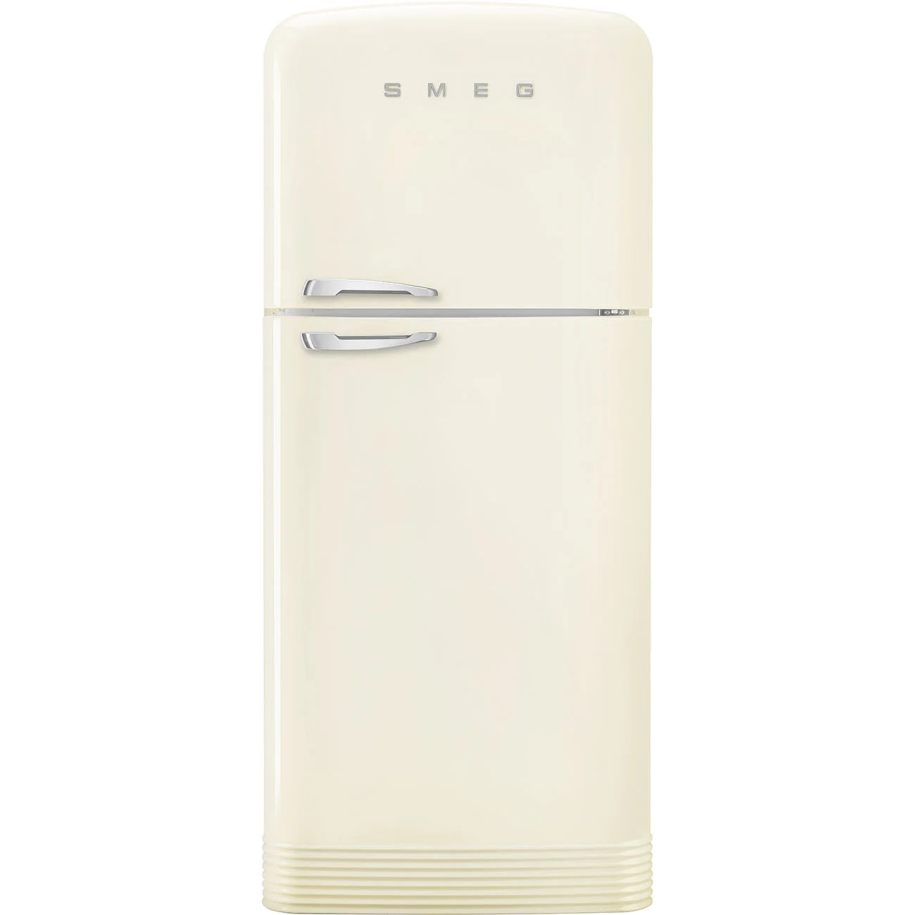 80.4cm 50s Style Right Hand Hinge Fridge Freezer - Image 5