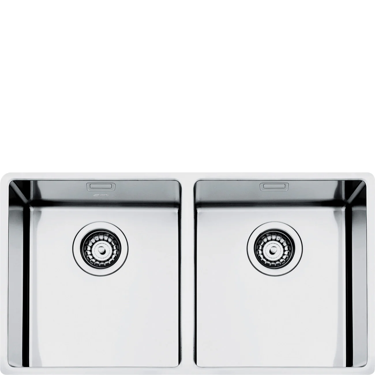 80cm Mira Double bowl undermount sink - Image 5