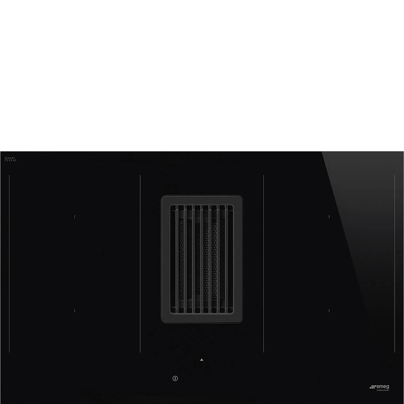 83cm Venting Induction Hob