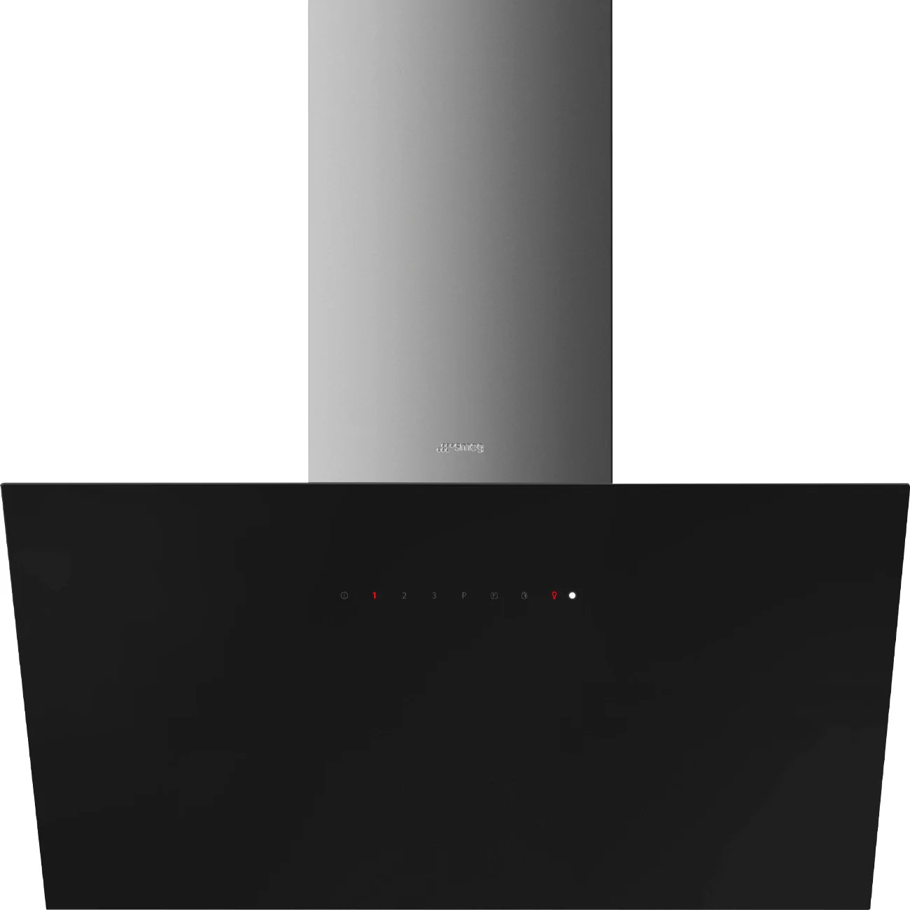 90cm Angled Chimney Hood with Auto-Vent 1.0 - Image 8
