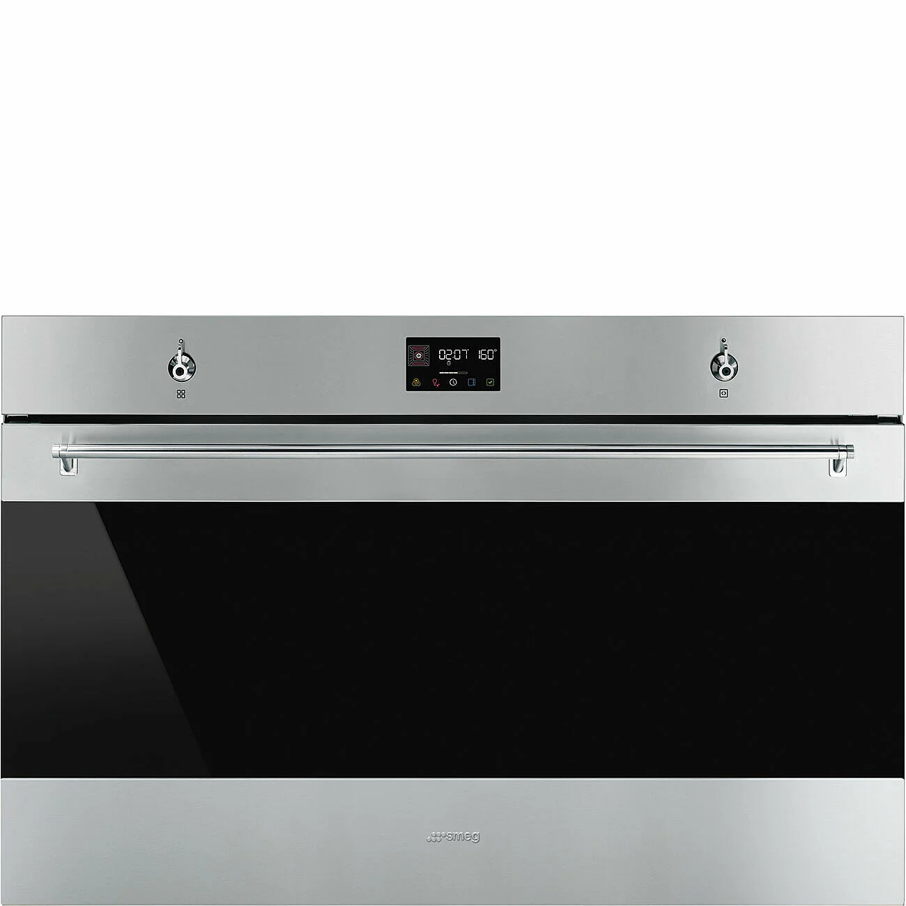 90cm Classic Pyrolytic Single Oven - Image 5