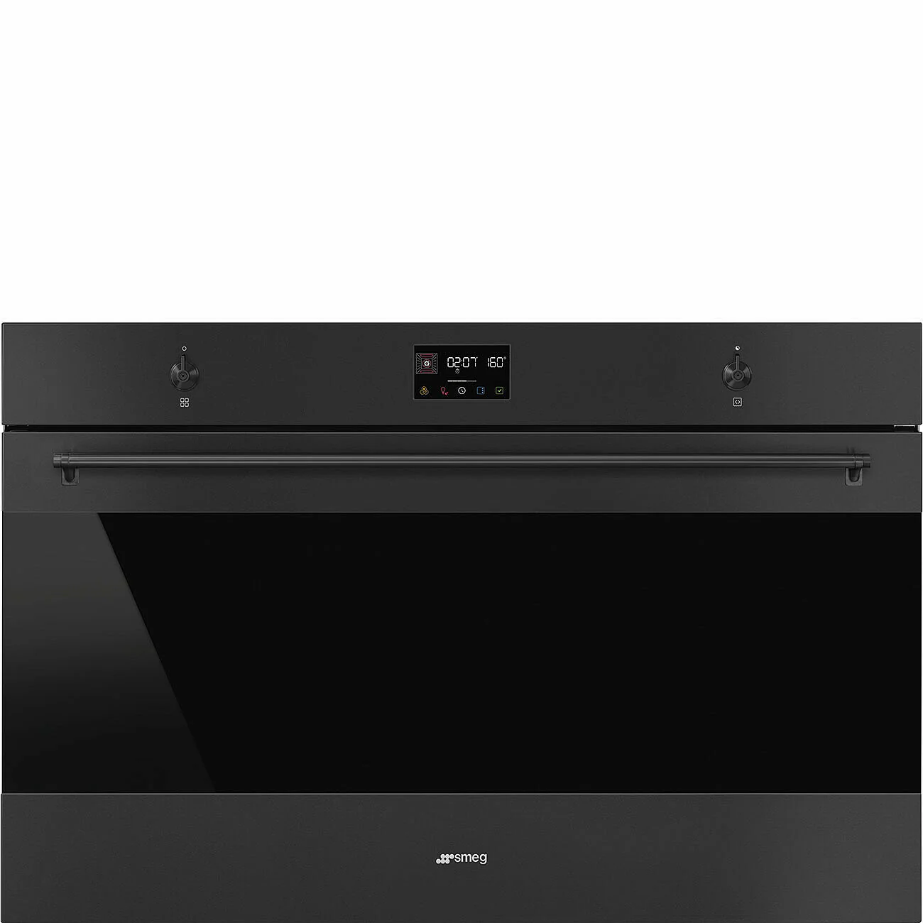 90cm Classic Pyrolytic Single Oven - Image 8