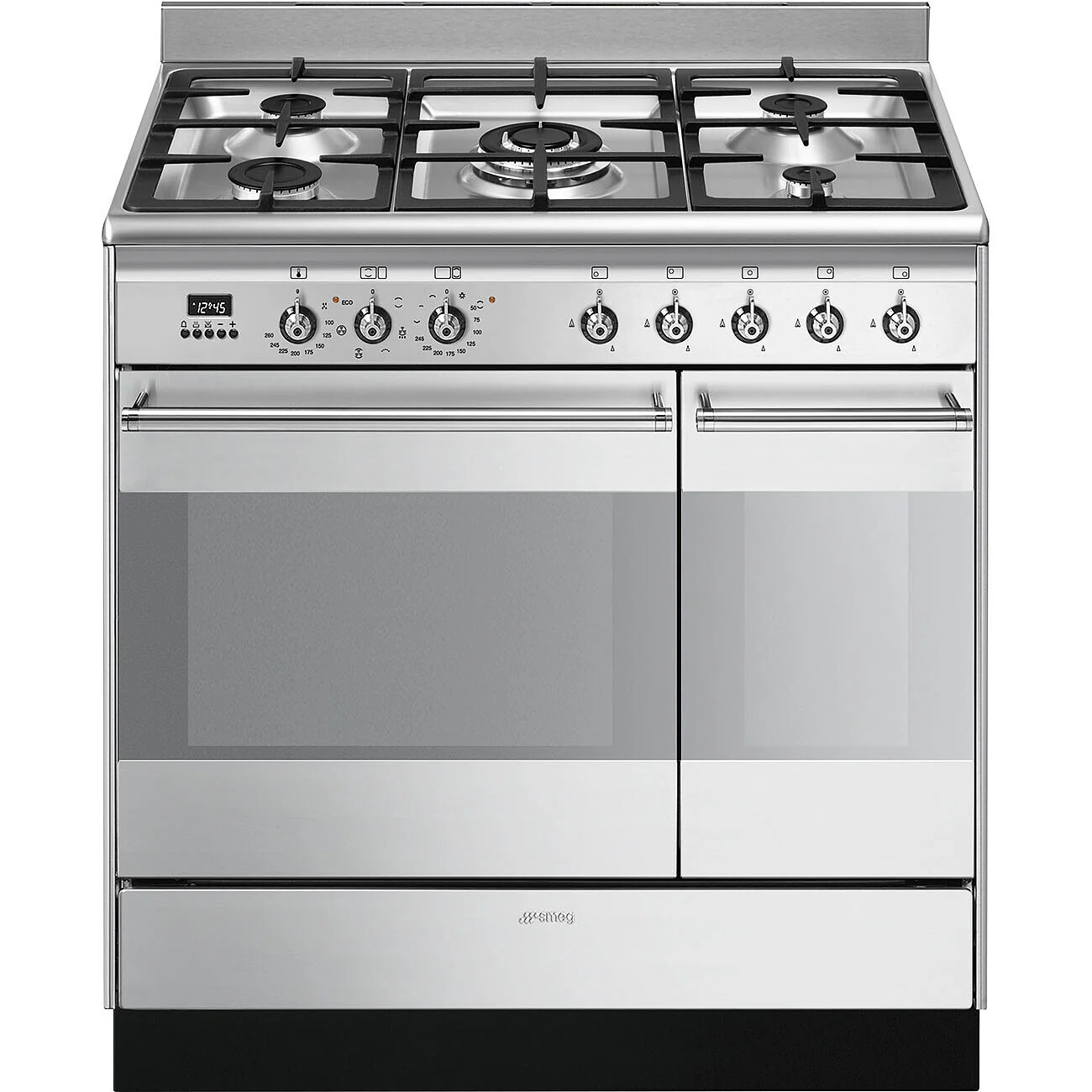 90cm Concert double cavity dual fuel range cooker - Image 9
