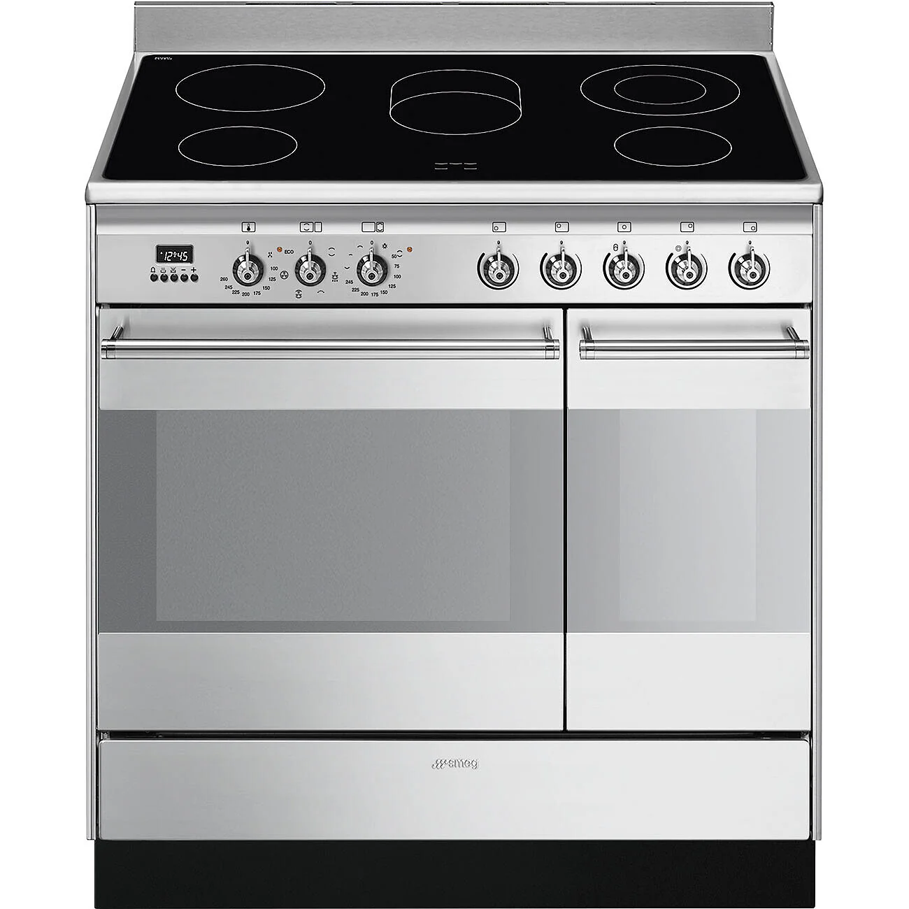 90cm Concert double cavity electric cooker - Image 15