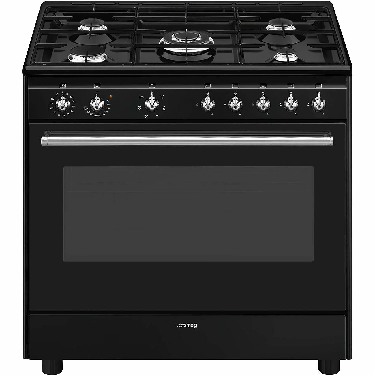90cm Concert dual fuel cooker - Image 20