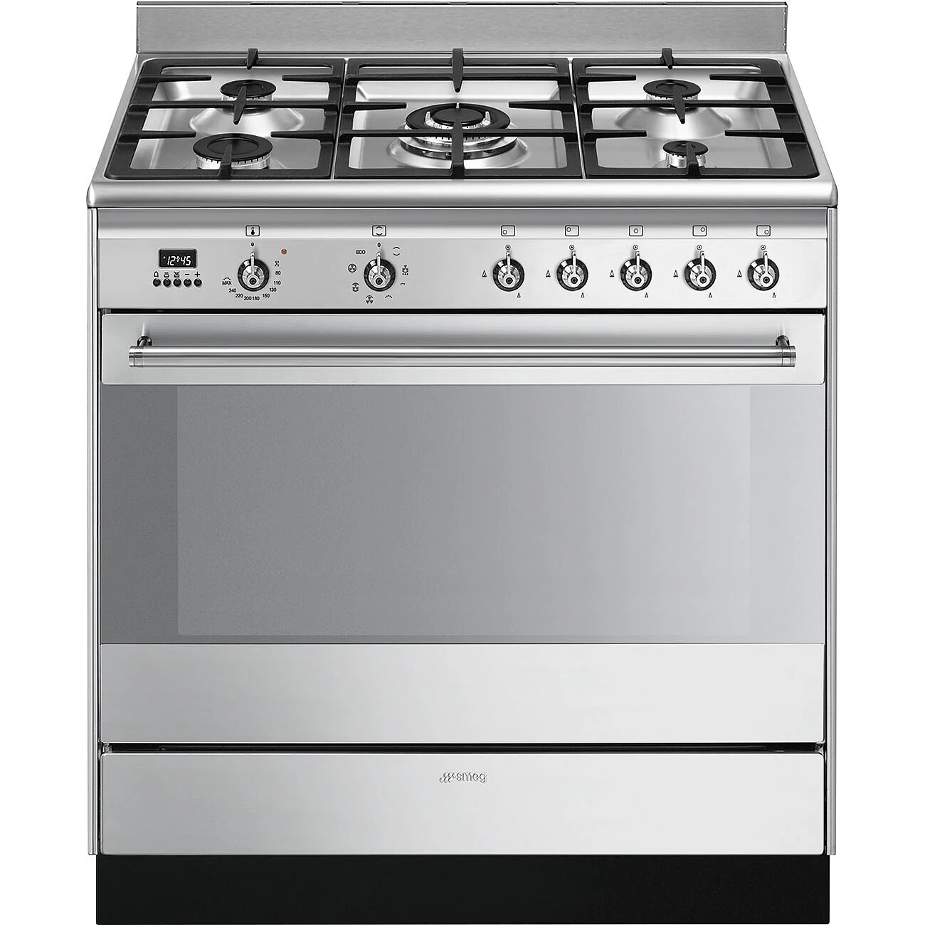 90cm Concert dual fuel cooker - Image 3