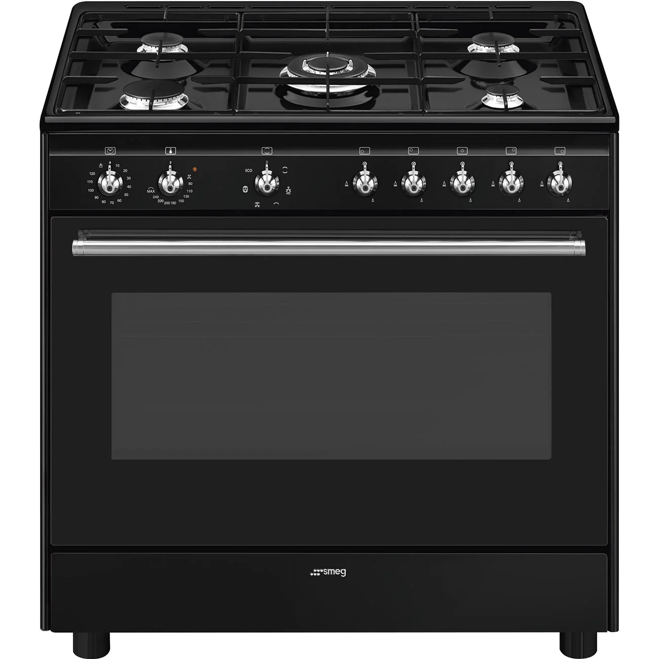 90cm Concert dual fuel cooker - Image 30