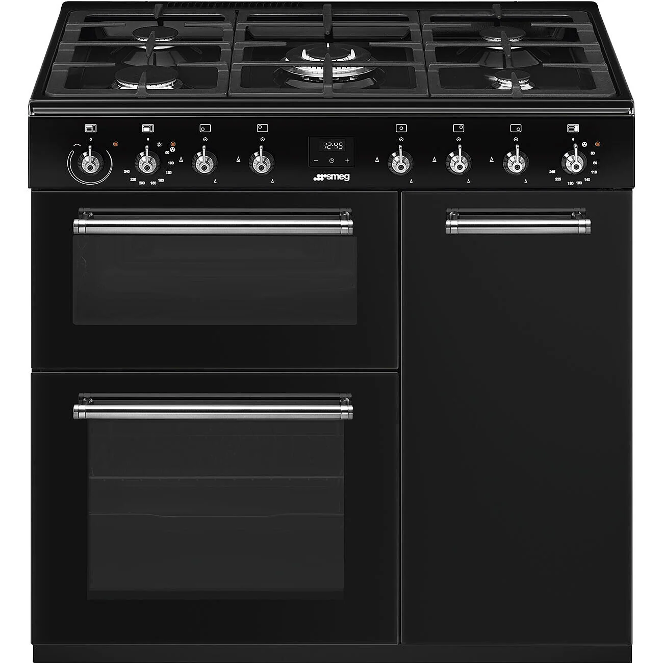 90cm Concert three cavity dual fuel cooker - Image 9