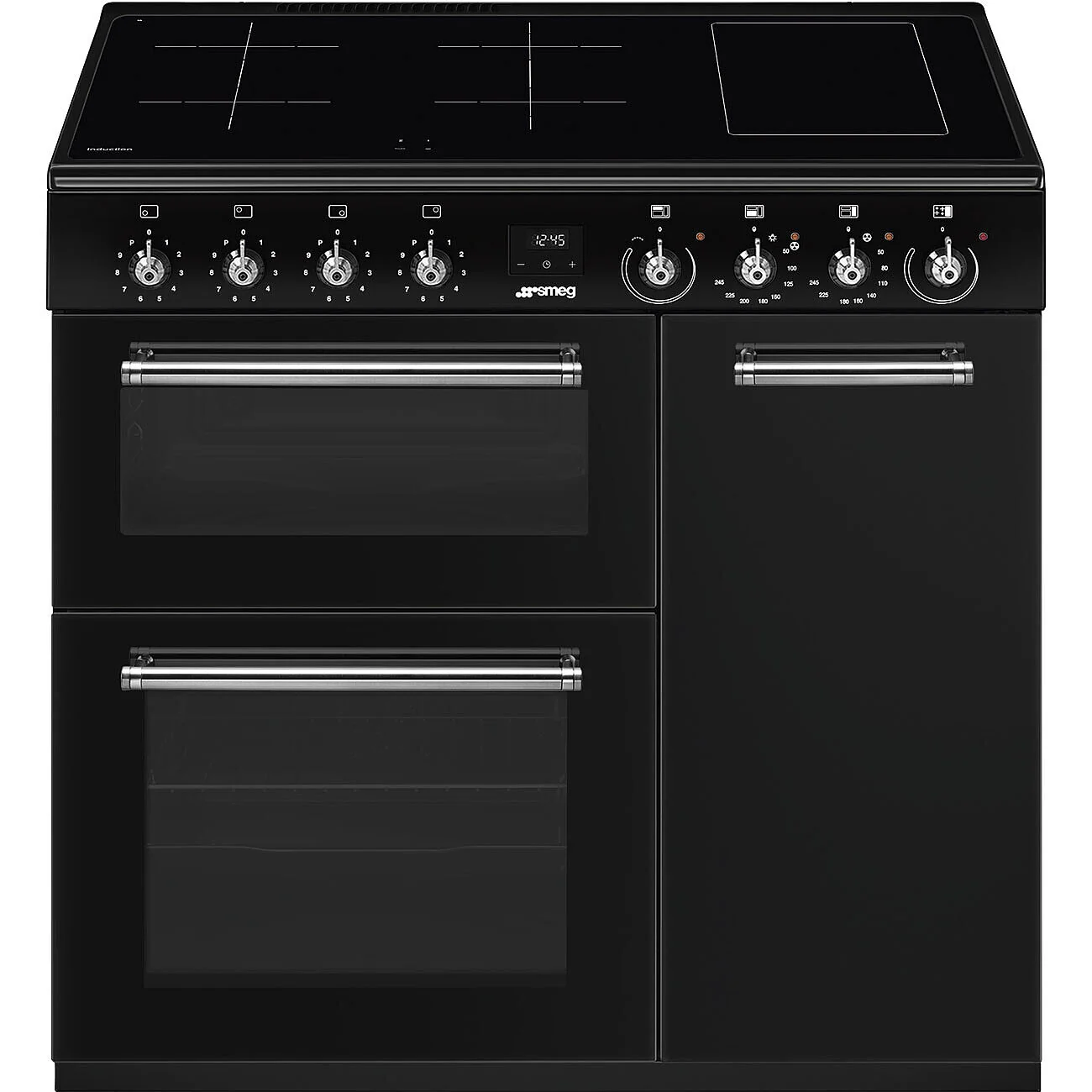90cm Concert three cavity electric cooker - Image 12