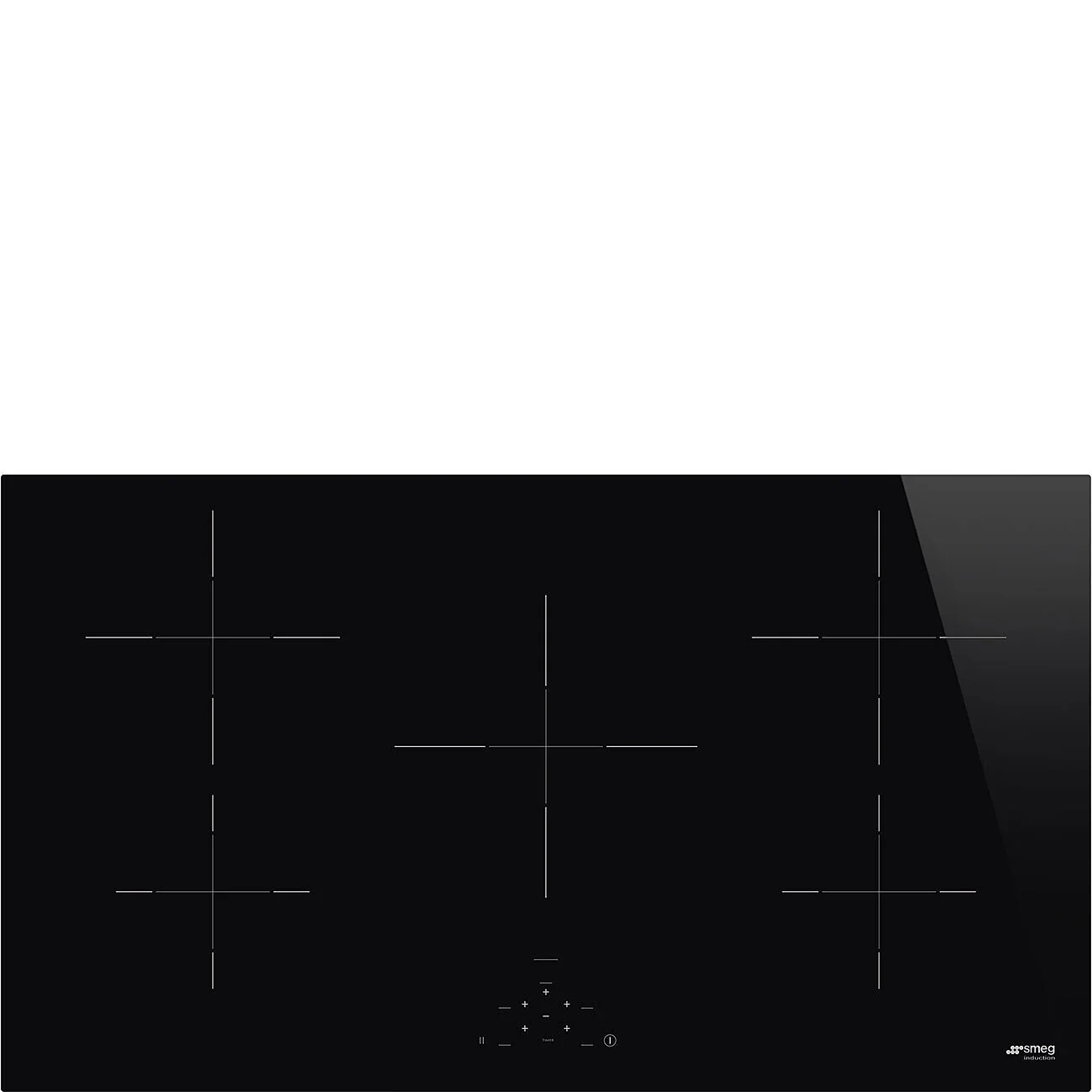 90cm Induction Hob - Image 7