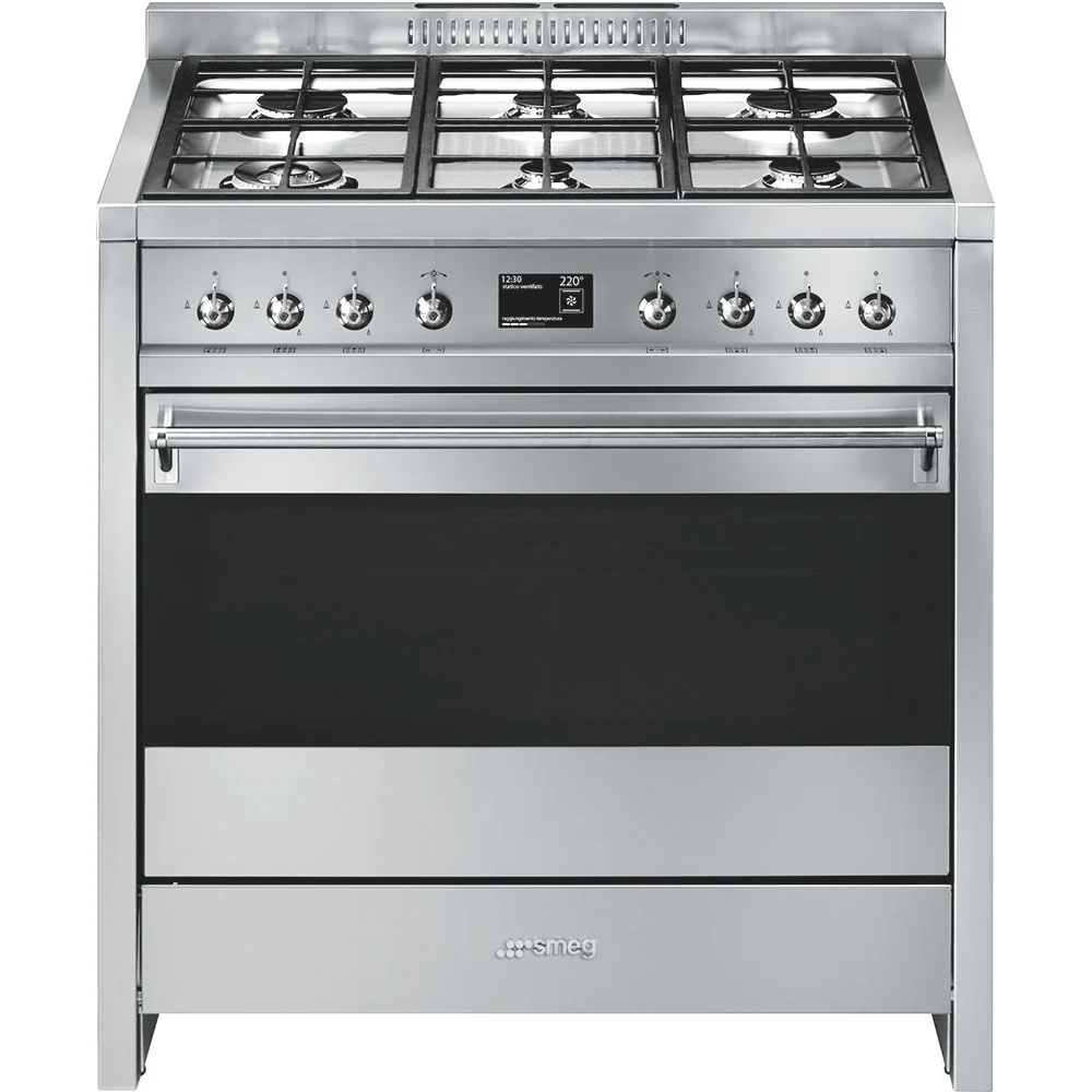 90cm Opera dual fuel cooker - Image 12