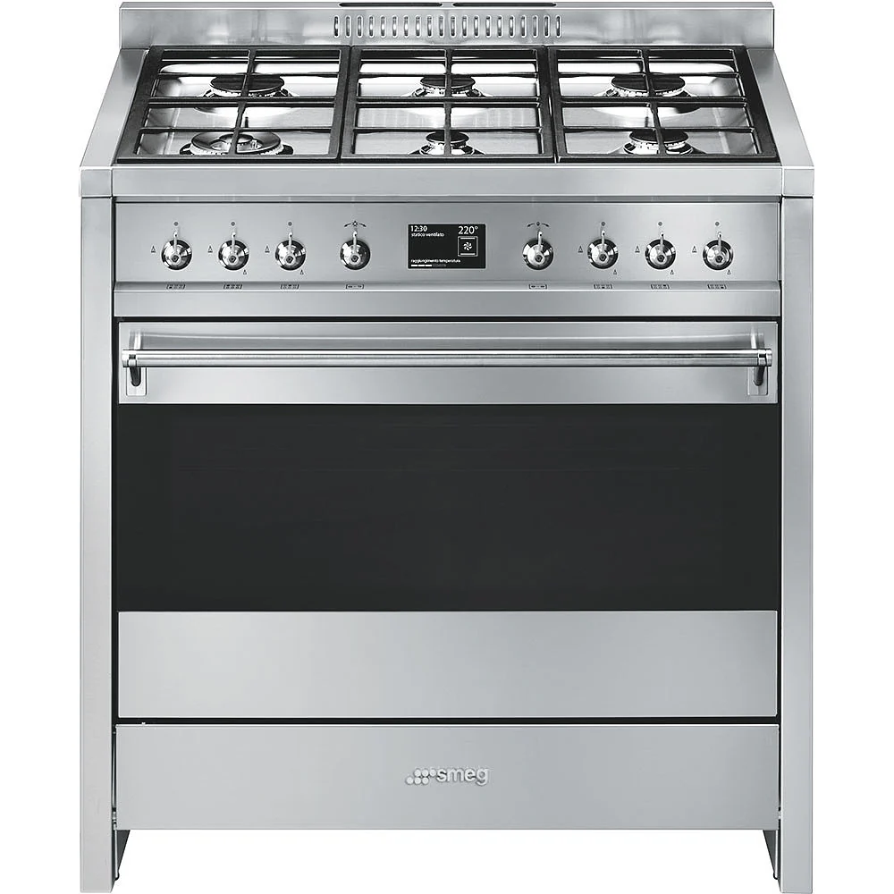 90cm Opera dual fuel cooker - Image 3