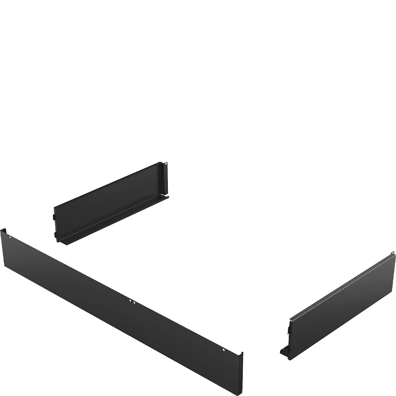 90cm Plinth for Portofino Ranges - Image 2
