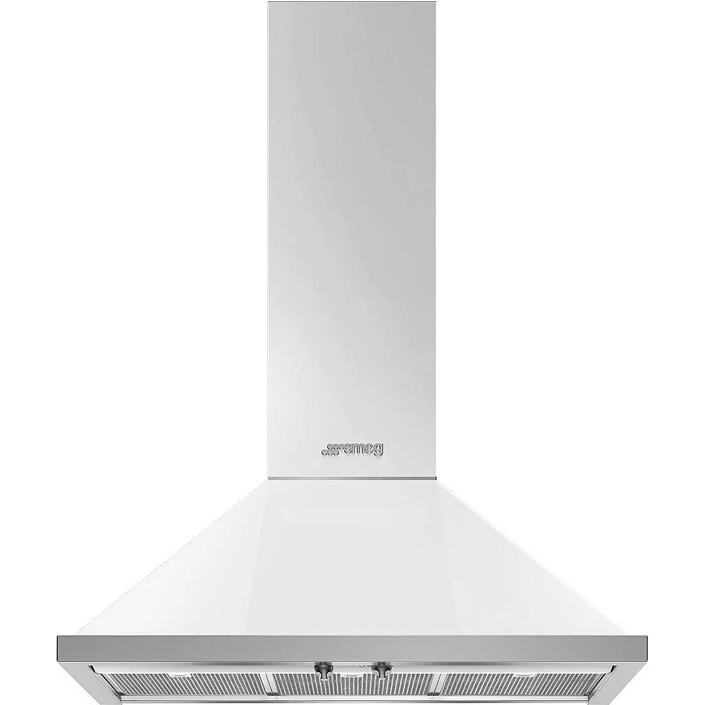 90cm Portofino Chimney Cooker Hood - Image 11