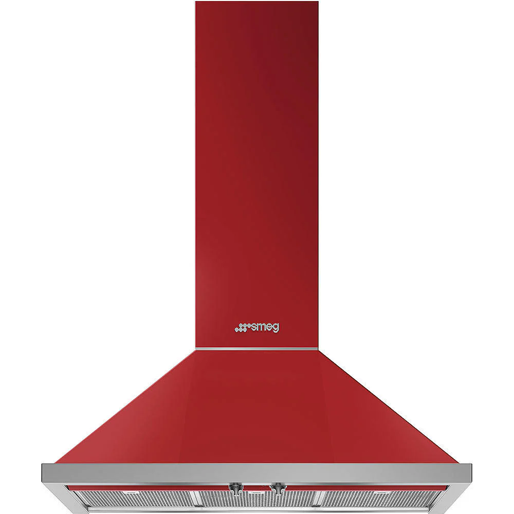 90cm Portofino Chimney Cooker Hood - Image 27