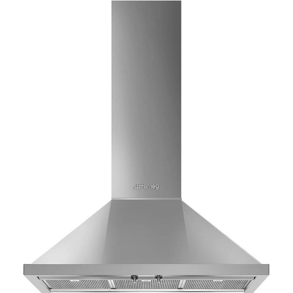 90cm Portofino Chimney Cooker Hood - Image 32