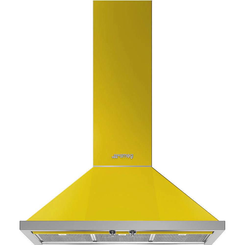 90cm Portofino Chimney Cooker Hood - Image 52