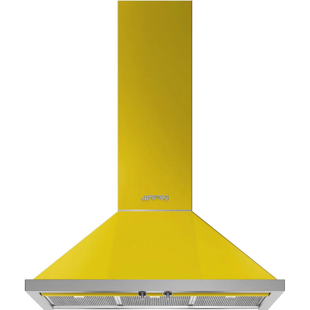 90cm Portofino Chimney Cooker Hood - Image 59