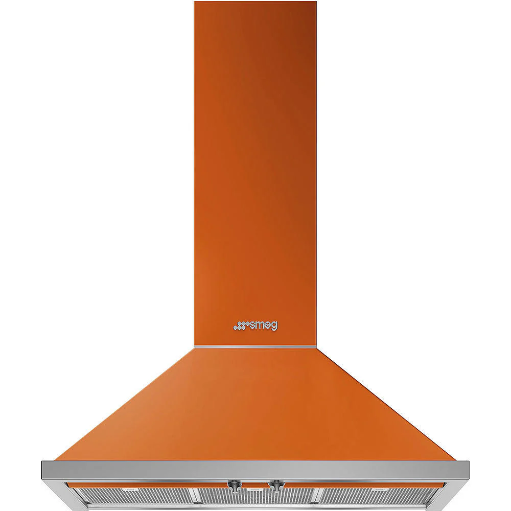 90cm Portofino Chimney Cooker Hood - Image 63