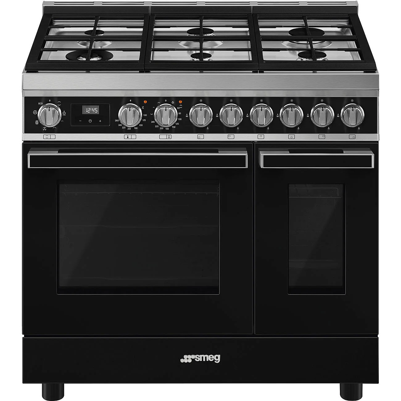 90cm Portofino double cavity dual fuel cooker - Image 23