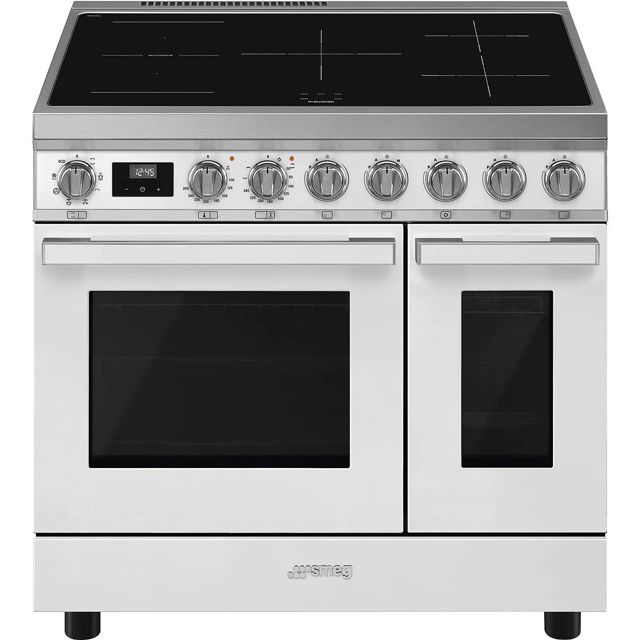 90cm Portofino double cavity electric cooker - Image 14
