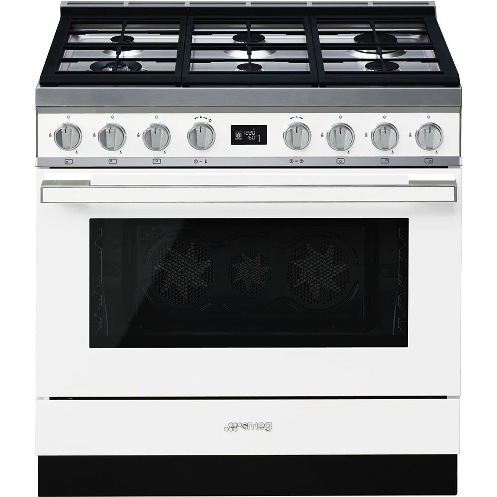 90cm Portofino dual fuel cooker - Image 100