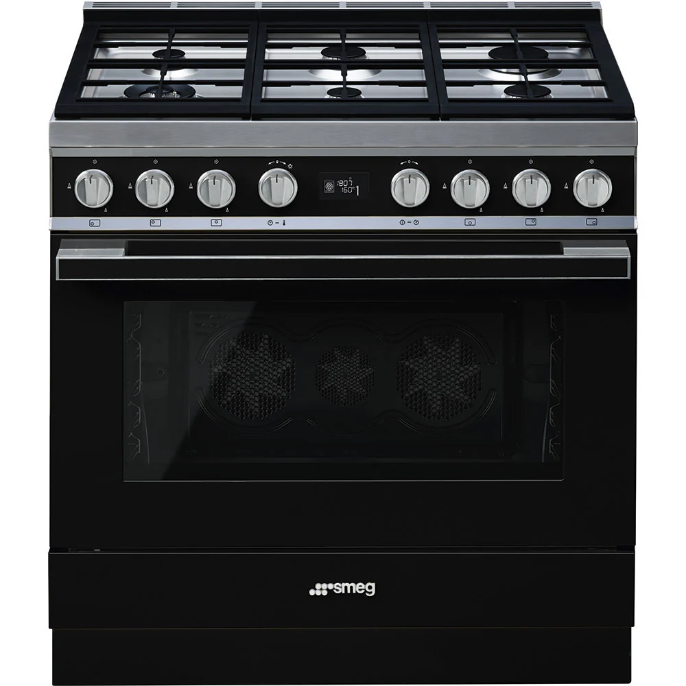 90cm Portofino dual fuel cooker - Image 104