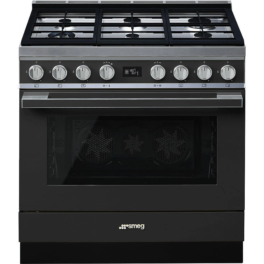 90cm Portofino dual fuel cooker - Image 39