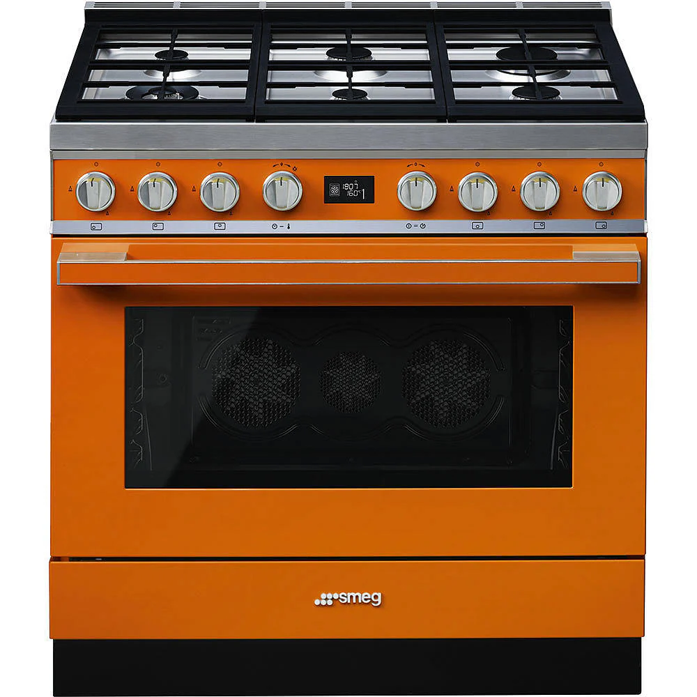 90cm Portofino dual fuel cooker - Image 51